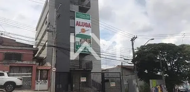 Kitnet com 1 Quarto para alugar, 31m² no Jardim Bom Clima, Guarulhos