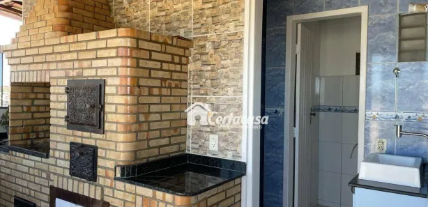 Cobertura com 3 Quartos à venda, 262m² no Centro, São Pedro da Aldeia