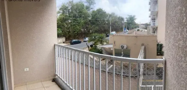 Apartamento com 2 Quartos para alugar, 55m² no Bairro do Uberaba, Bragança Paulista