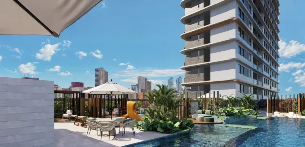 Apartamento com 2 Quartos à venda, 61m² no Aeroclube, João Pessoa