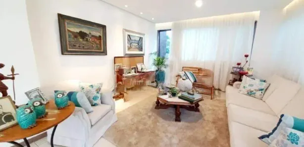 Apartamento com 4 Quartos à venda, 150m² no Vila Paris, Belo Horizonte