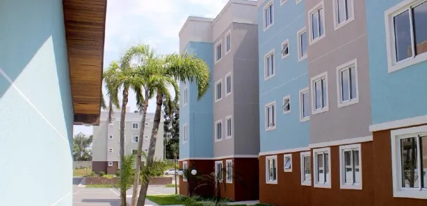 Apartamento com 2 Quartos à venda, 52m² no Planta Almirante, Almirante Tamandaré