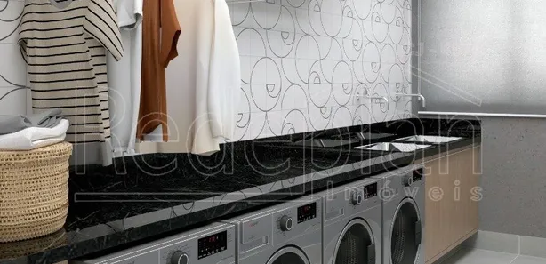 Flat com 1 Quarto à venda, 23m² no Monte Castelo, Volta Redonda