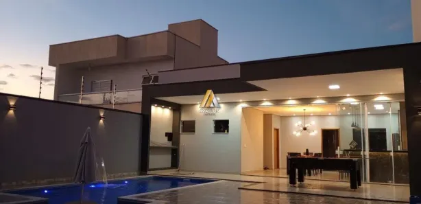 Casa com 2 Quartos à venda, 180m² no Jardim Residencial Vaughan, Sumaré