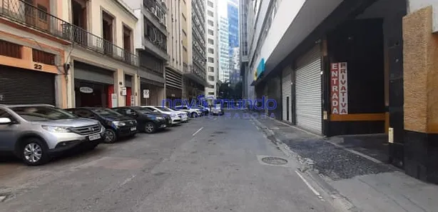Garagem para alugar, 12m² no Centro, Rio de Janeiro