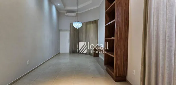 Casa de Condomínio com 3 Quartos para alugar, 200m² no Centro, Mirassol