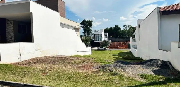 Terreno / Lote / Condomínio à venda, 250m² no Chácaras Residenciais Santa Maria, Votorantim