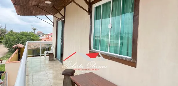 Casa de Condomínio com 3 Quartos à venda, 120m² no Santa Margarida II (Tamoios), Cabo Frio