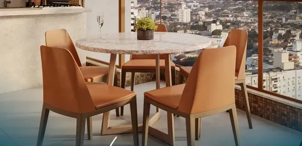 Apartamento com 3 Quartos à venda, 125m² no Centro, Criciúma