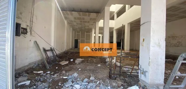 Loja / Salão / Ponto Comercial para alugar, 120m² no Centro, Poá