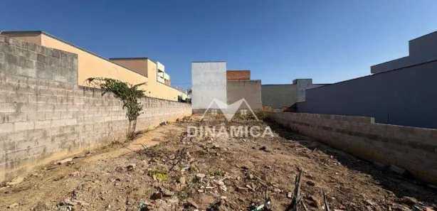 Terreno / Lote / Condomínio à venda, 250m² no Jardim dos Ipês, Sumaré