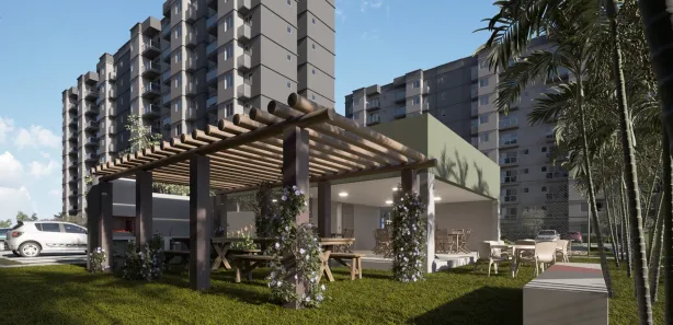Apartamento com 2 Quartos à venda, 47m² no Centro, Paulista