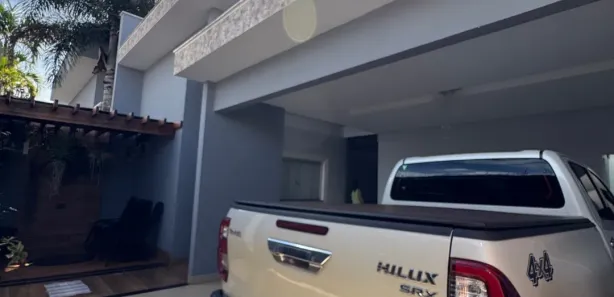 Casa com 4 Quartos à venda, 174m² no Parque Solar do Agreste B, Rio Verde