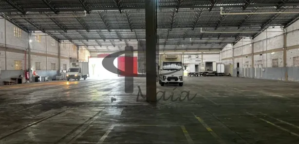 Galpão / Depósito / Armazém para alugar, 4034m² no Jardim Alvorada, Jandira