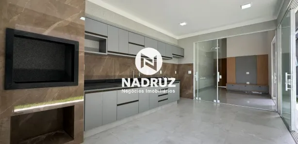 Casa de Condomínio com 3 Quartos para alugar, 160m² no Setlife Mirassol, Mirassol