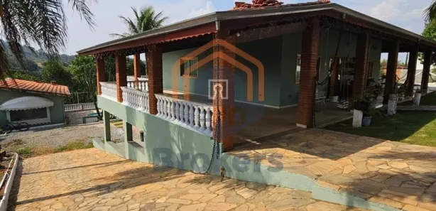 Fazenda / Sítio / Chácara com 5 Quartos à venda, 700m² no Estância São Luiz, Jarinu