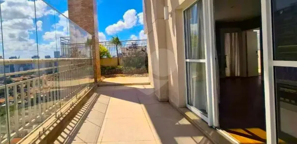Cobertura com 5 Quartos para venda ou aluguel, 250m² no Cidade Monções, São Paulo