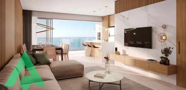 Cobertura com 4 Quartos à venda, 301m² no Armação, Penha