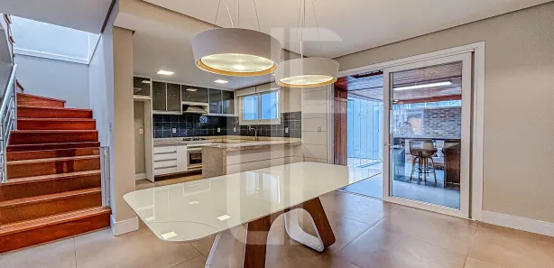 Casa de Condomínio com 3 Quartos à venda, 157m² no Hípica, Porto Alegre