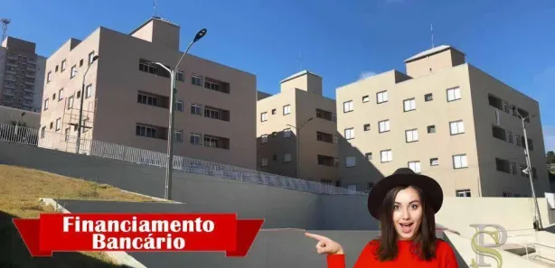 Apartamento com 2 Quartos à venda, 54m² no Terra Preta (Terra Preta), Mairiporã