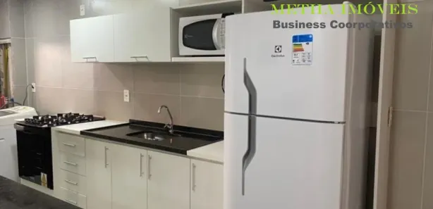 Flat com 1 Quarto para alugar, 52m² no Jardim América, Sorocaba