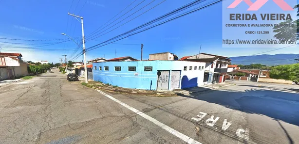 Galpão / Depósito / Armazém à venda, 253m² no Vila Rica, Pindamonhangaba