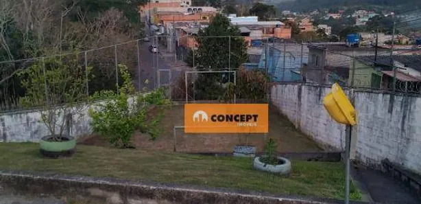 Apartamento com 2 Quartos à venda, 53m² no Vila Cristina, Ferraz de Vasconcelos