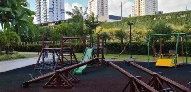 Apartamento com 3 Quartos à venda, 144m² no Horto Bela Vista, Salvador