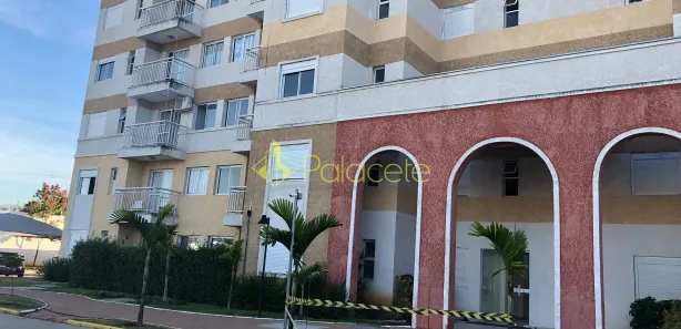 Cobertura com 2 Quartos à venda, 65m² no Loteamento Industrial Água Preta, Pindamonhangaba