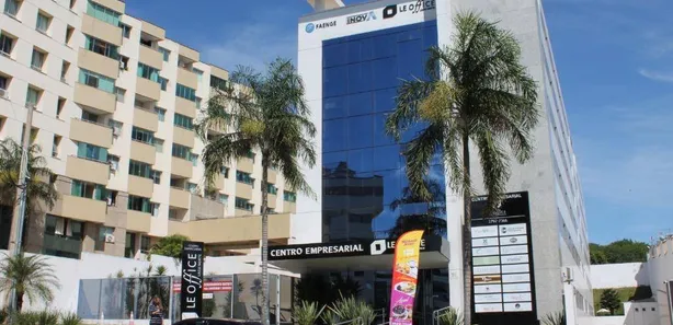 Conjunto Comercial / Sala à venda, 52m² no Setor de Habitações Individuais Norte, Brasília