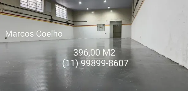 Galpão / Depósito / Armazém para alugar, 500m² no Piratininga, Osasco