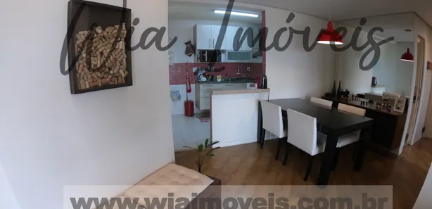 Apartamento com 3 Quartos para venda ou aluguel, 80m² no Umuarama, Osasco