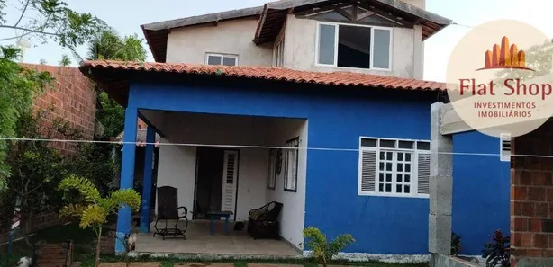 Casa com 4 Quartos à venda, 146m² no Taíba, São Gonçalo do Amarante