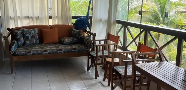 Apartamento com 3 Quartos à venda, 94m² no Guarajuba (Monte Gordo), Camaçari