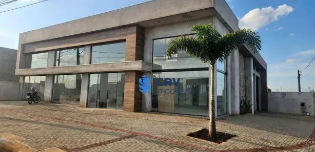 Loja / Salão / Ponto Comercial para alugar, 160m² no Jardim Alvorada, Cambé