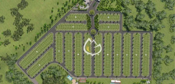 Terreno / Lote / Condomínio à venda, 200m² no São Bento, Paulínia