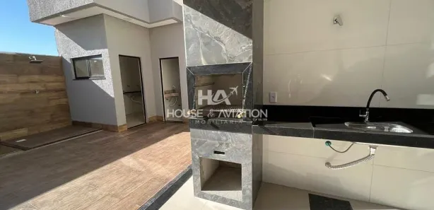 Casa com 3 Quartos à venda, 209m² no Setor Cristina II, Trindade