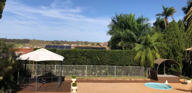 Fazenda / Sítio / Chácara com 3 Quartos à venda, 180m² no Alvorada, Ibiporã