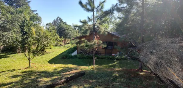 Fazenda / Sítio / Chácara com 3 Quartos à venda, 3400m² no Alphaville Graciosa, Pinhais