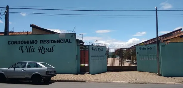 Casa de Condomínio com 2 Quartos para alugar, 78m² no Vila Vista Alegre, São Carlos
