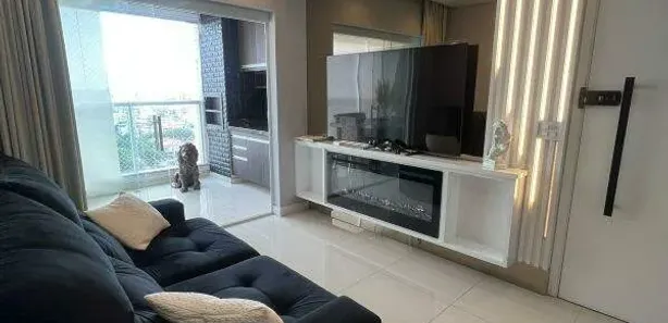 Cobertura com 3 Quartos para alugar, 186m² no Barcelona, São Caetano do Sul