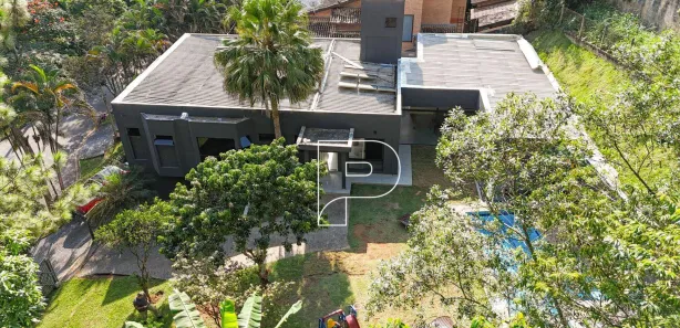 Casa de Condomínio com 3 Quartos à venda, 300m² no Jardim Indaiá, Embu das Artes