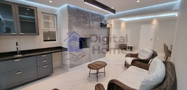 Apartamento com 2 Quartos para alugar, 107m² no Dezoito do Forte Empresarial/Alphaville., Barueri