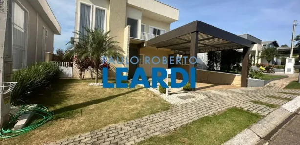 Casa de Condomínio com 3 Quartos à venda, 140m² no Condomínio Atibaia Park I, Atibaia