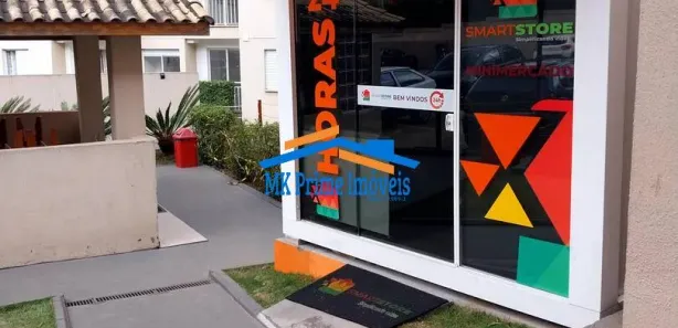 Apartamento com 2 Quartos à venda, 45m² no Jardim Ísis, Cotia