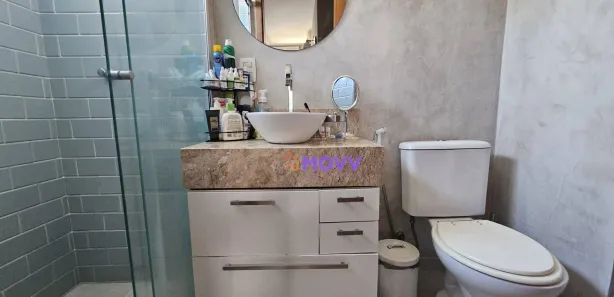Apartamento com 2 Quartos à venda, 84m² no Santa Rosa, Niterói