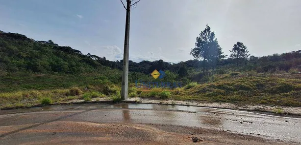 Terreno / Lote / Condomínio à venda, 575m² no Centro, Campina Grande do Sul