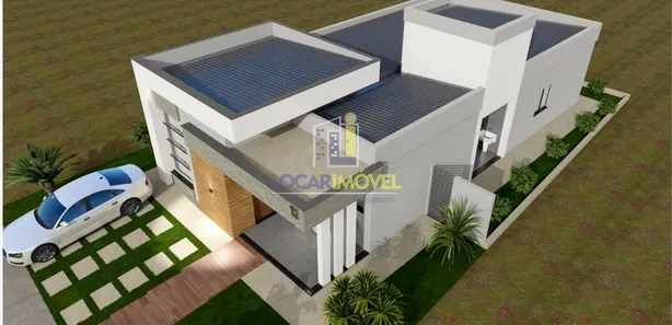 Casa de Condomínio com 3 Quartos à venda, 135m² no Primavera, Vitória da Conquista
