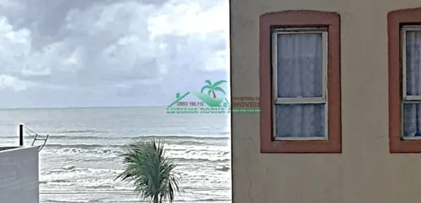 Apartamento com 2 Quartos para alugar, 80m² no Vila Atlântica, Mongaguá