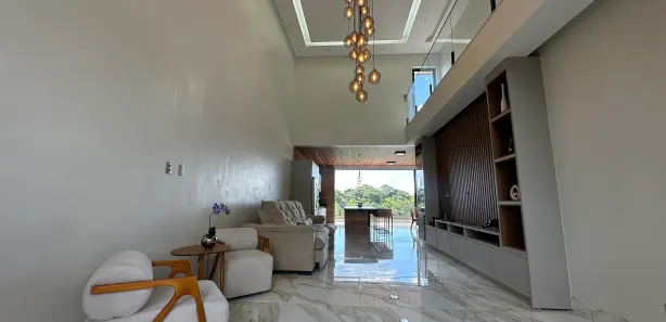 Casa de Condomínio com 5 Quartos à venda, 508m² no , Abadia de Goiás